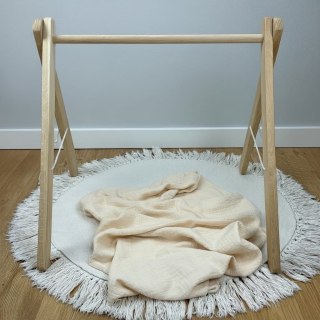 Dębowy Baby Gym
